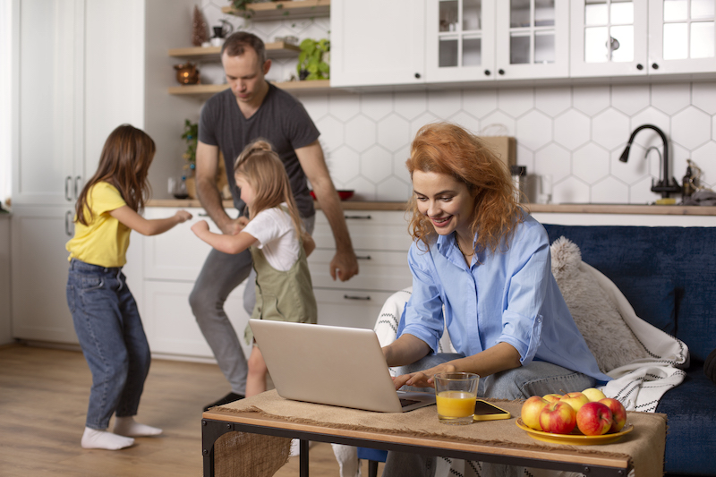 Ustvarjanje ravnovesja med delom in prostim časom