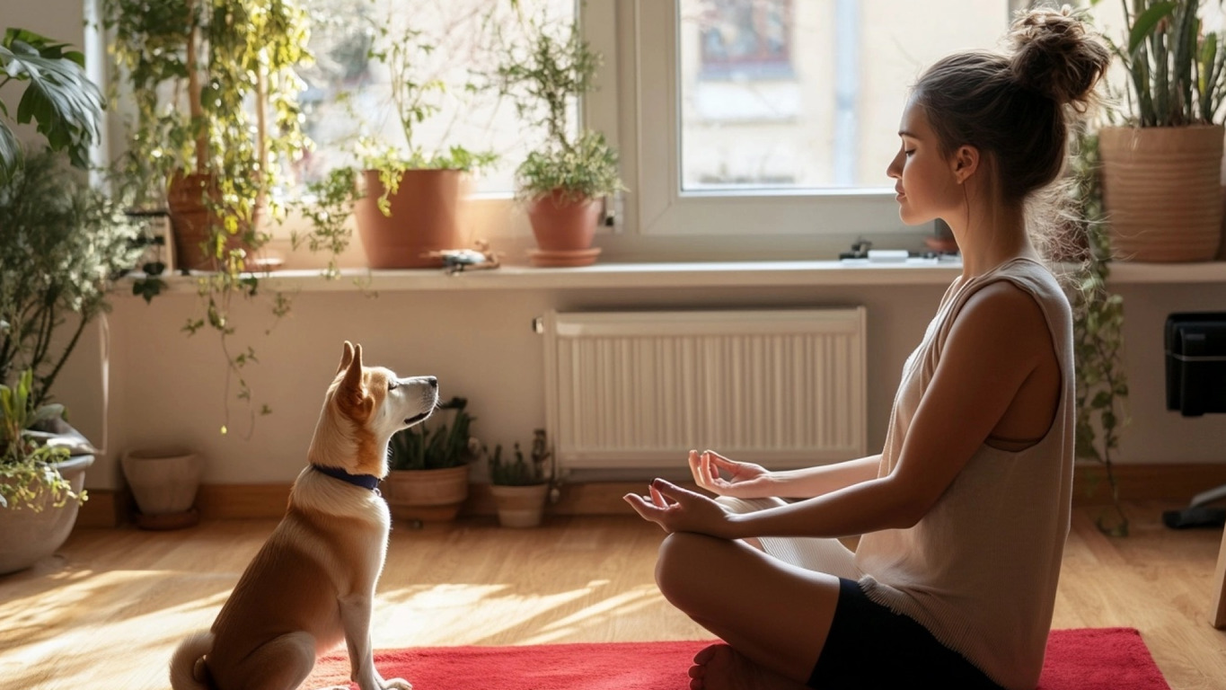 Dnevni rituali za več notranjega miru